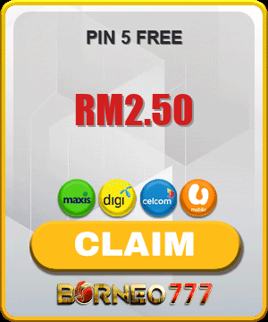 PIN 5 FREE RM2.50