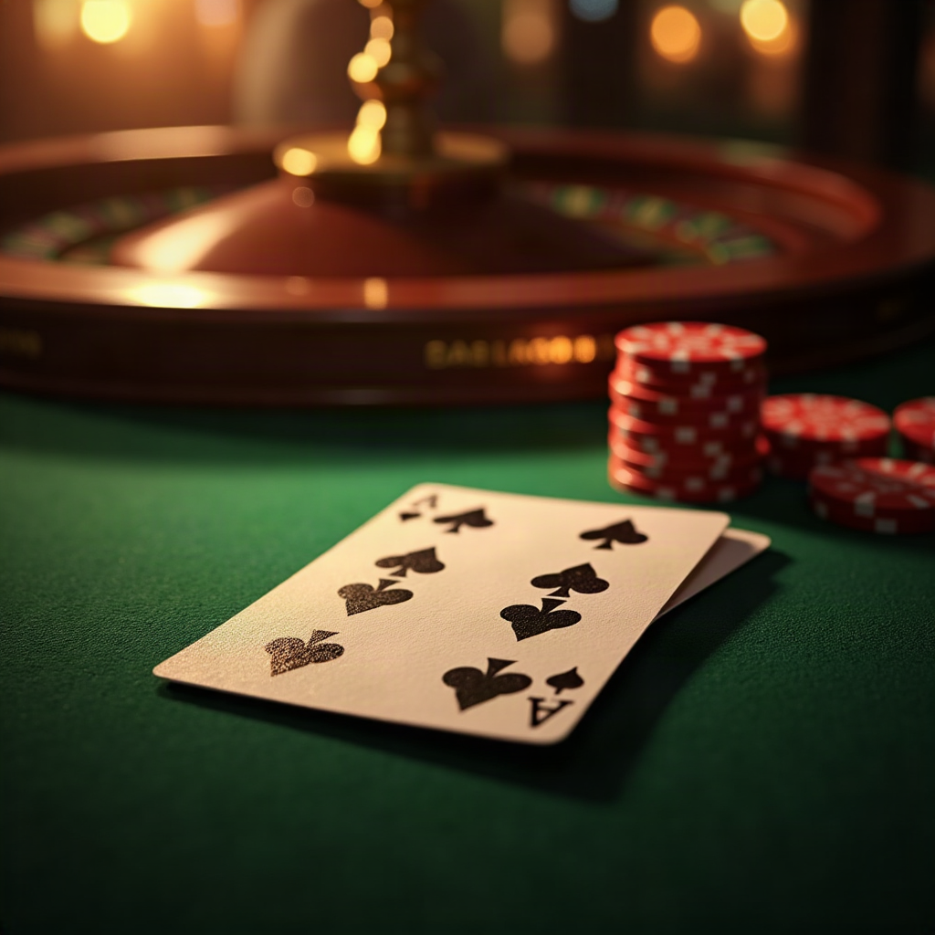 Casino Hold'em Live